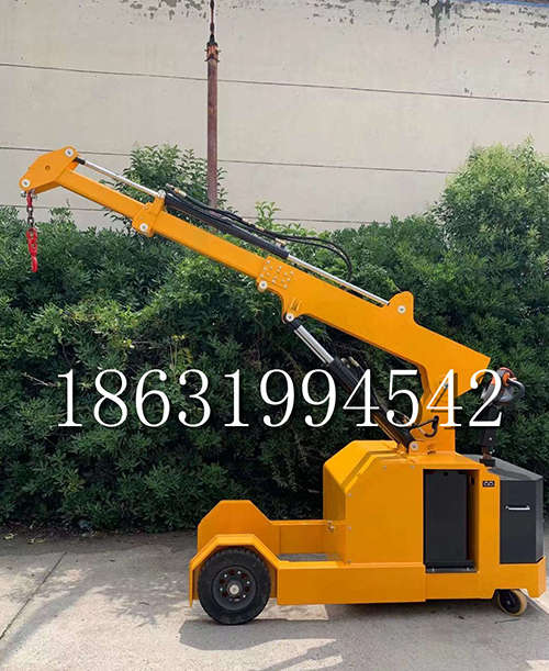 卫辉市随车吊机3吨小型全电动车载吊机卫辉市附近随车吊机卫辉市液压小吊机随车吊